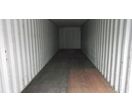 Conteneur / Container / Contenair Maritime et stockage 40 pieds / 12 mètres