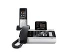 Pack Siemens Gigaset DX800A + 1 Gigaset SL610H