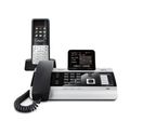 Pack Siemens Gigaset DX800A + 1 Gigaset SL610H