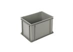 EURONORM 400X300X270 MM - STANDARD / FOND & COTES PLEINS
