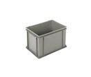 EURONORM 400X300X270 MM - STANDARD / FOND &amp; COTES PLEINS