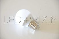 ampoule led E27 A60 blanc chaud ou froid 220 volts