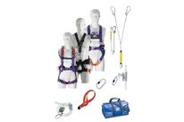 Equipements pour travaux en hauteur