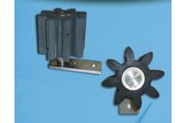 Système de lubrification par pignon NV-K