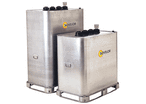 Cuves fuel mobiles avec bac de rétention intégré