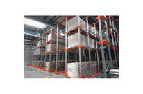 Rayonnage à accumulation