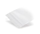 Sachets plastique à fermeture zip