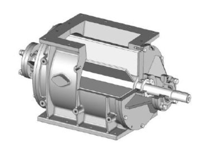 Distributeurs rotatifs Série Caldovac DRD