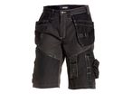 Short blaklader X1500 Noir