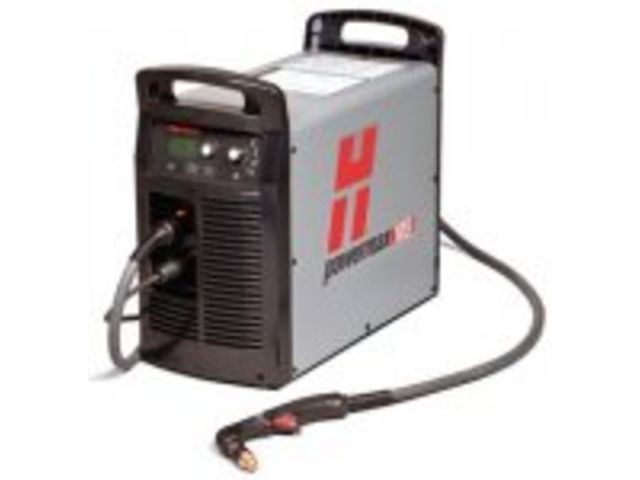 Découpeur plasma manuel : POWERMAX 105