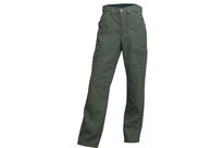 Pantalon cargo doublé polaire traité déperlant thermique et imperméable Ours LMA