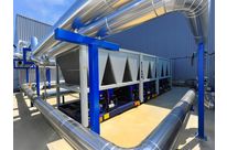 Froid industriel : systèmes de climatisation industrielle et d’échanges thermiques