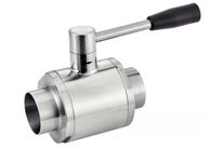 Vanne à boule norme MACON