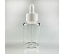 FLACON EN VERRE ÉTIRÉ 50ML A 100ML