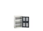 Armoire à portes ventilées VERSO - Hauteur 800 mm