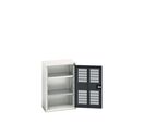 Armoire à portes ventilées VERSO - Hauteur 800 mm