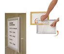 Cadre Affichage Clic-Clac FENETRE 60 x 80 cm Double-Face