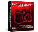 PhotoRecovery for Digital Media