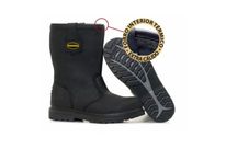 Botte de sécurité S3 Fourrée WOLFRAM