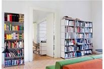 Bibliothèque blanche USM