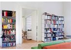 Bibliothèque blanche USM