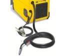Poste à souder mig/mag monophasé 230v - diamètre 0.6 à 0.8 mig - 140a - diamètre 0.9 no gaz - smartmig 142 - gys  : A033153