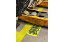 Marquage au sol haute résistance 