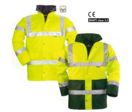 Parka haute visibilité HI-WAY EN471 