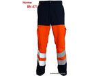 Pantalon haute visibilité
