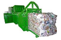 Presse à balles horizontale | ACOMAT 900 H5