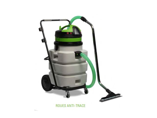 Aspirateur eau et poussières plastique G90EP