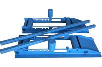 Dérouleur à rouleaux pour touret maxi 2500 kg