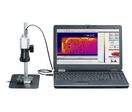 Caméra thermique haute résolution avec optique microscope | TIM 450 et TIM 640