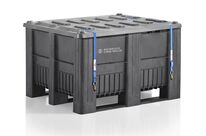 Caisse-palette pour batteries au lithium - ADR &amp; UN