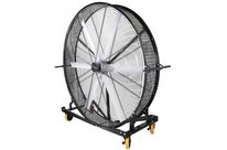 Ventilateur industriel très grand volume 72 000m³/h VR 2000 - SPLUS