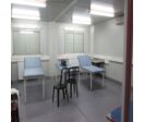 Infirmeries modulaires sur mesure pour entreprises