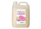 Greenspeed - Lessive Liquide Universelle 5L - Ecolabel Européen, 50% Recyclé, Formule Concentrée