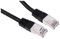 Câble réseau Cat6 blindé S/FTP de 2 m | Cordon Ethernet RJ45-RJ45 RS PRO