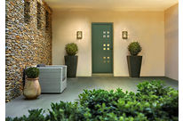 PORTE D’ENTREE ALU PAZCO®