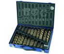 Coffret Métal 70 forets HSS Cobalt 1 à 10 mm BOHRCRAFT ME 70