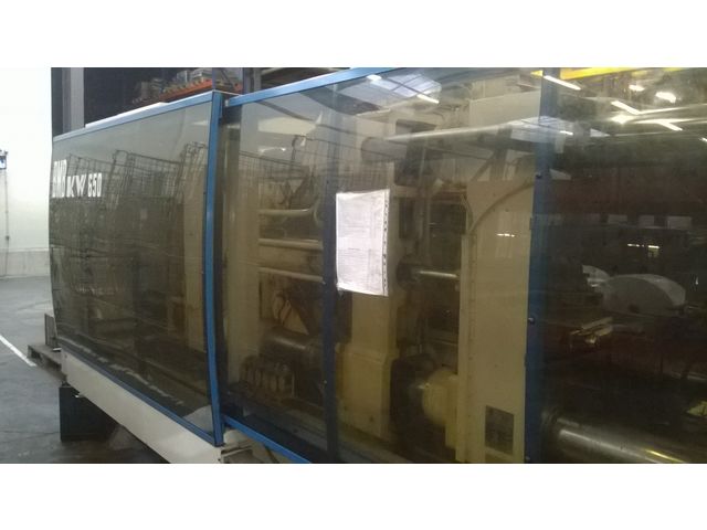 BMB 650T KW 650-3450