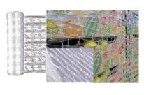 Film préétiré manuel macro perforé