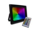 Projecteur LED 50W RGB