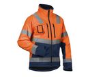 Veste softshell haute-visibilité Blaklader 4900