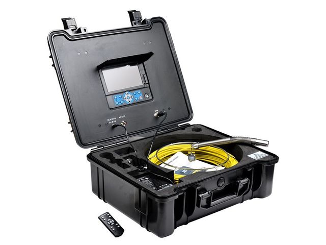 Caméra d’exploration en bout de jonc EXPLORCAM 3