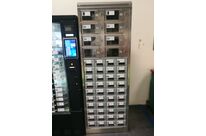 Distribution automatique d'EPI - Solution Global-FIHP | DISTRITRONIC 