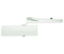 Ferme-porte TS1500 GEZE - bras compas - Blanc - 114670 
