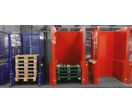 Stockeur de palettes pneumatique automatique | Actipal