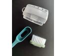 Injection de brosses à dents en bio-composite | Brosse à dents Plastitek