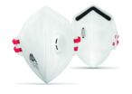 Protection respiratoire | Masque facial pliable en polypropylène Active Gear